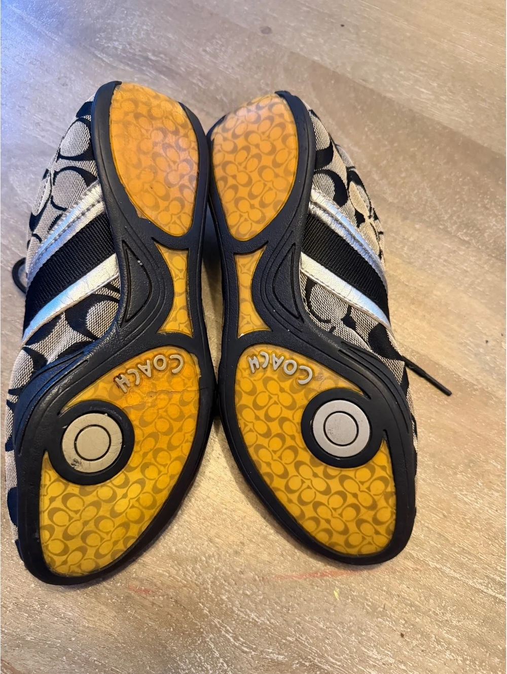 Coach women sneakers